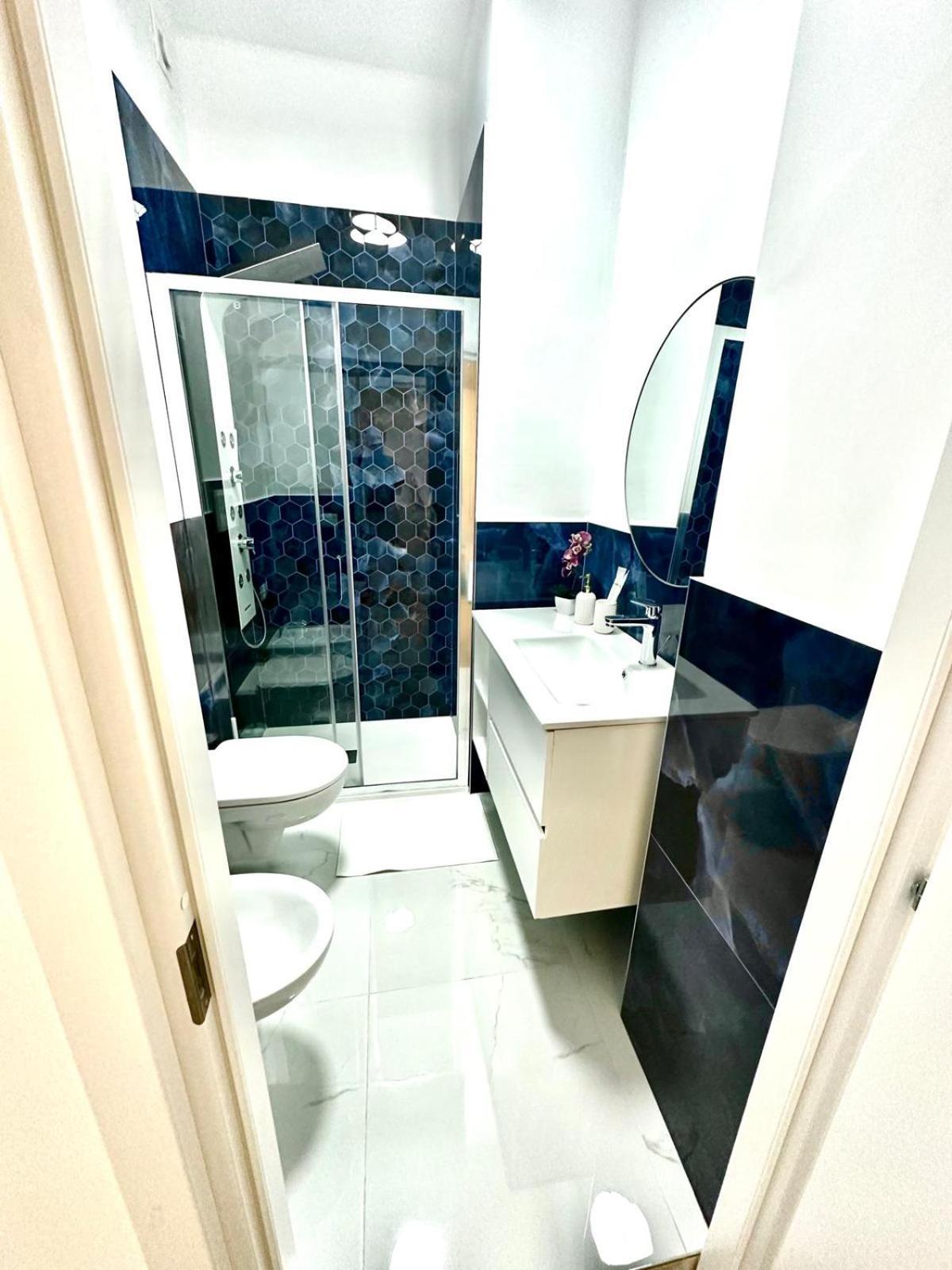 Suite Dante 262 Бари Экстерьер фото