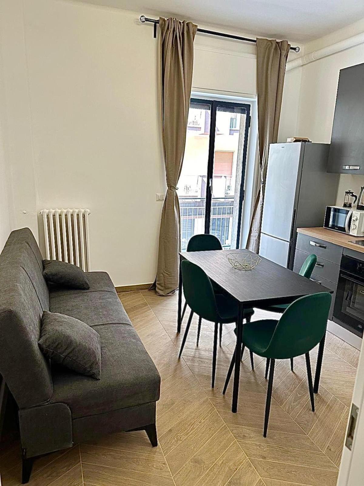 Suite Dante 262 Бари Экстерьер фото