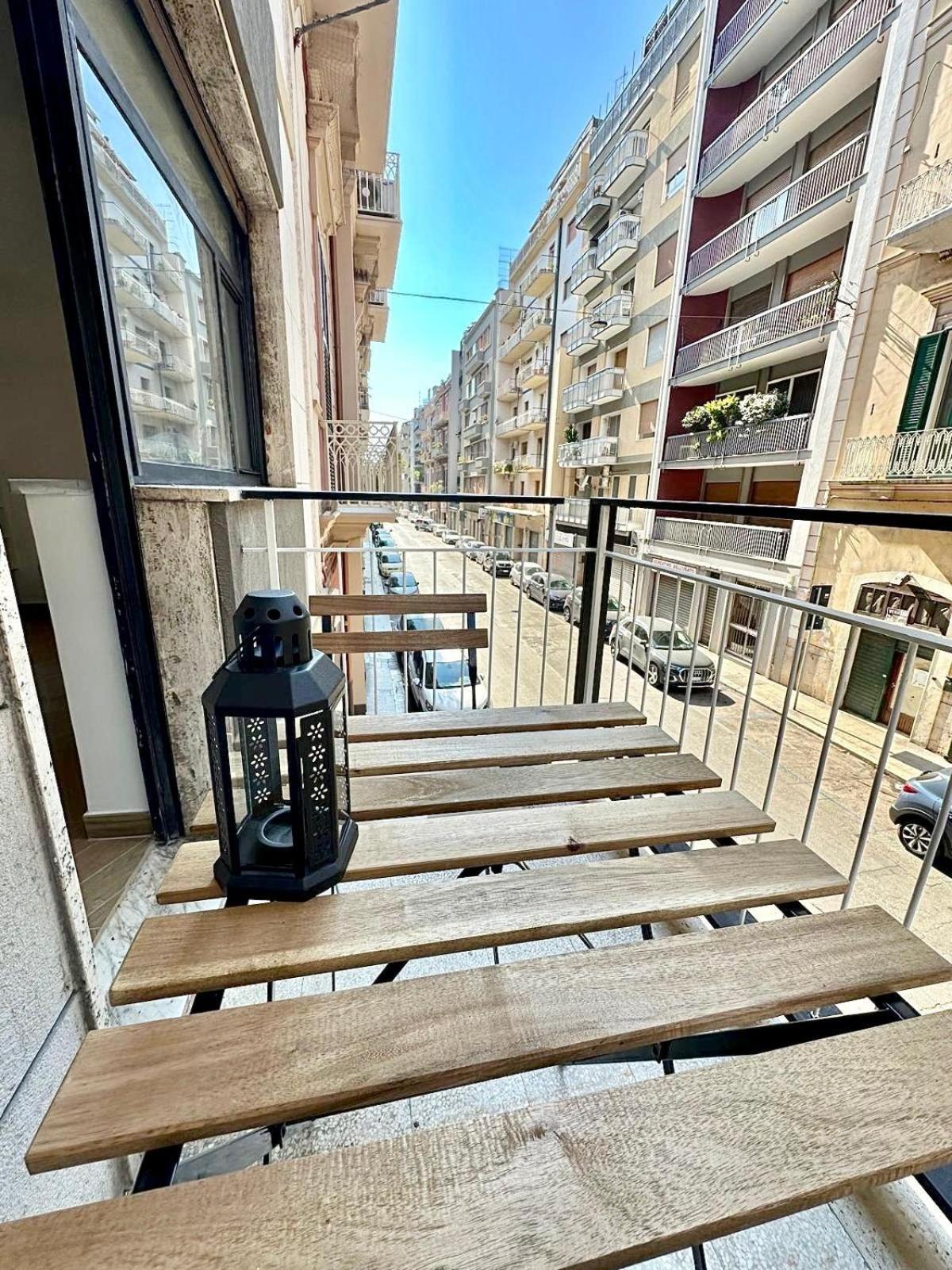 Suite Dante 262 Бари Экстерьер фото
