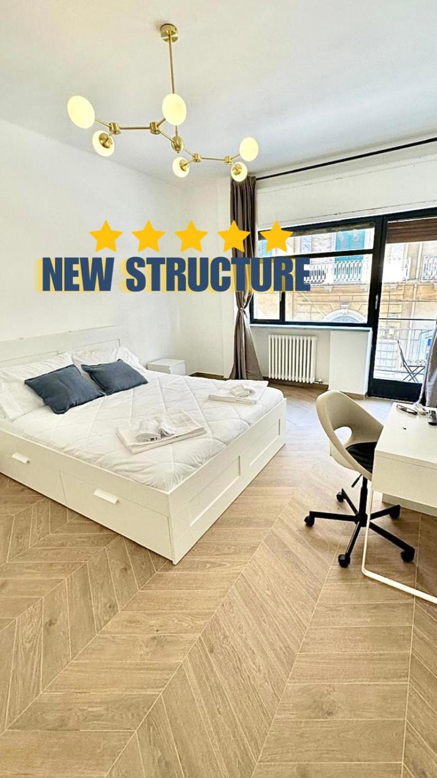 Suite Dante 262 Бари Экстерьер фото