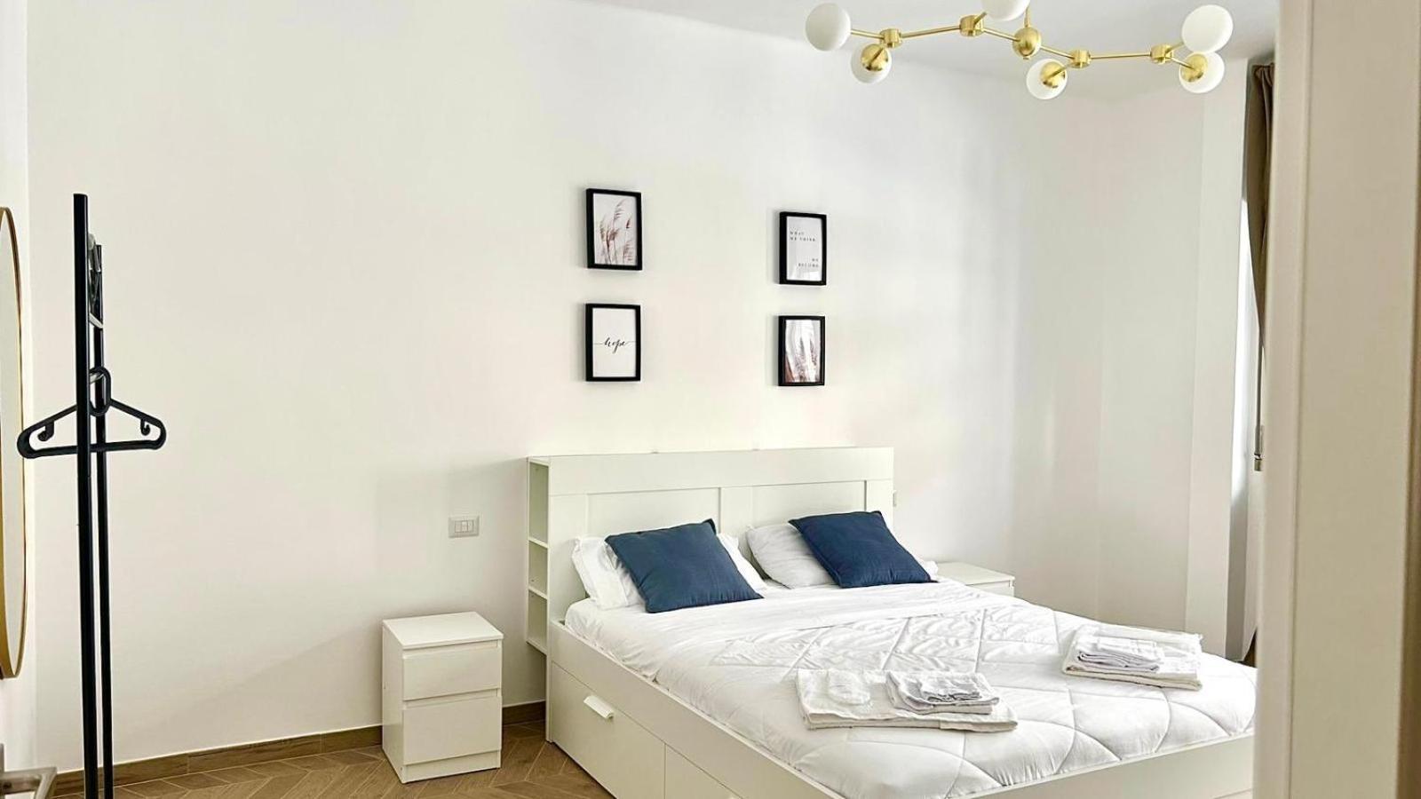 Suite Dante 262 Бари Экстерьер фото