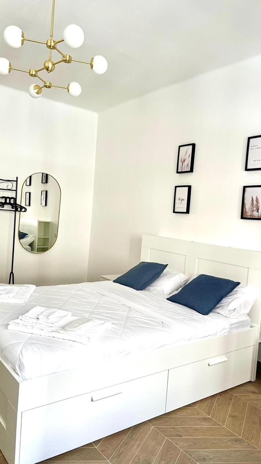 Suite Dante 262 Бари Экстерьер фото