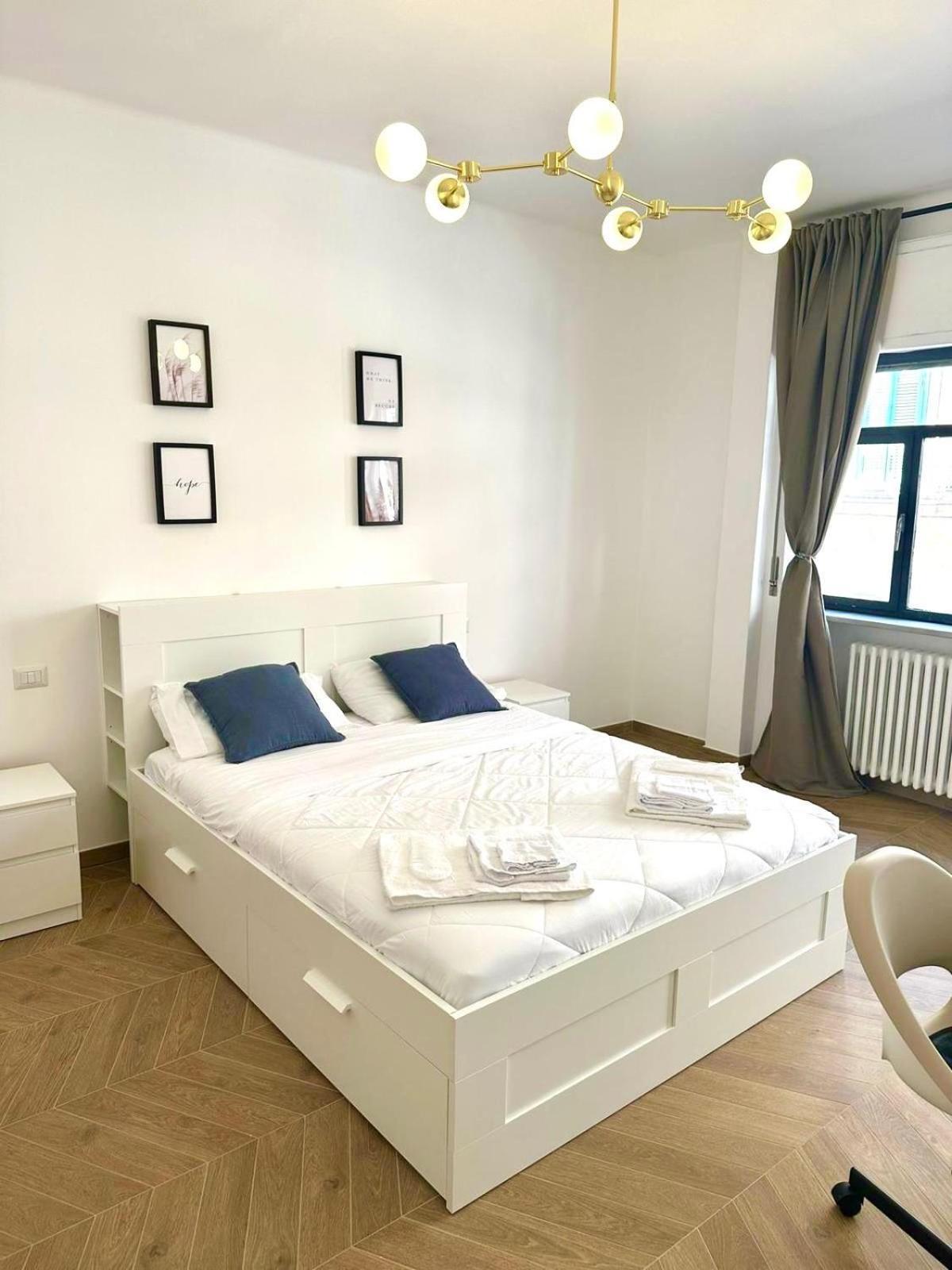 Suite Dante 262 Бари Экстерьер фото
