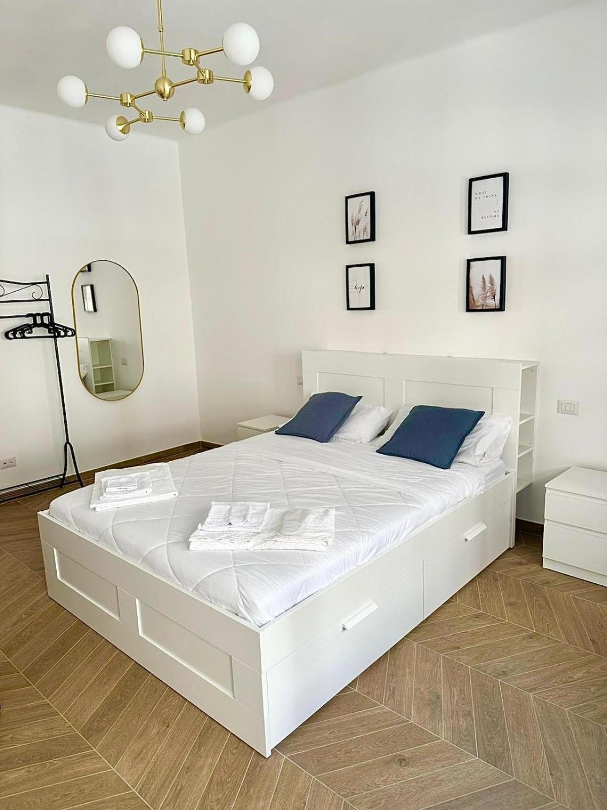 Suite Dante 262 Бари Экстерьер фото