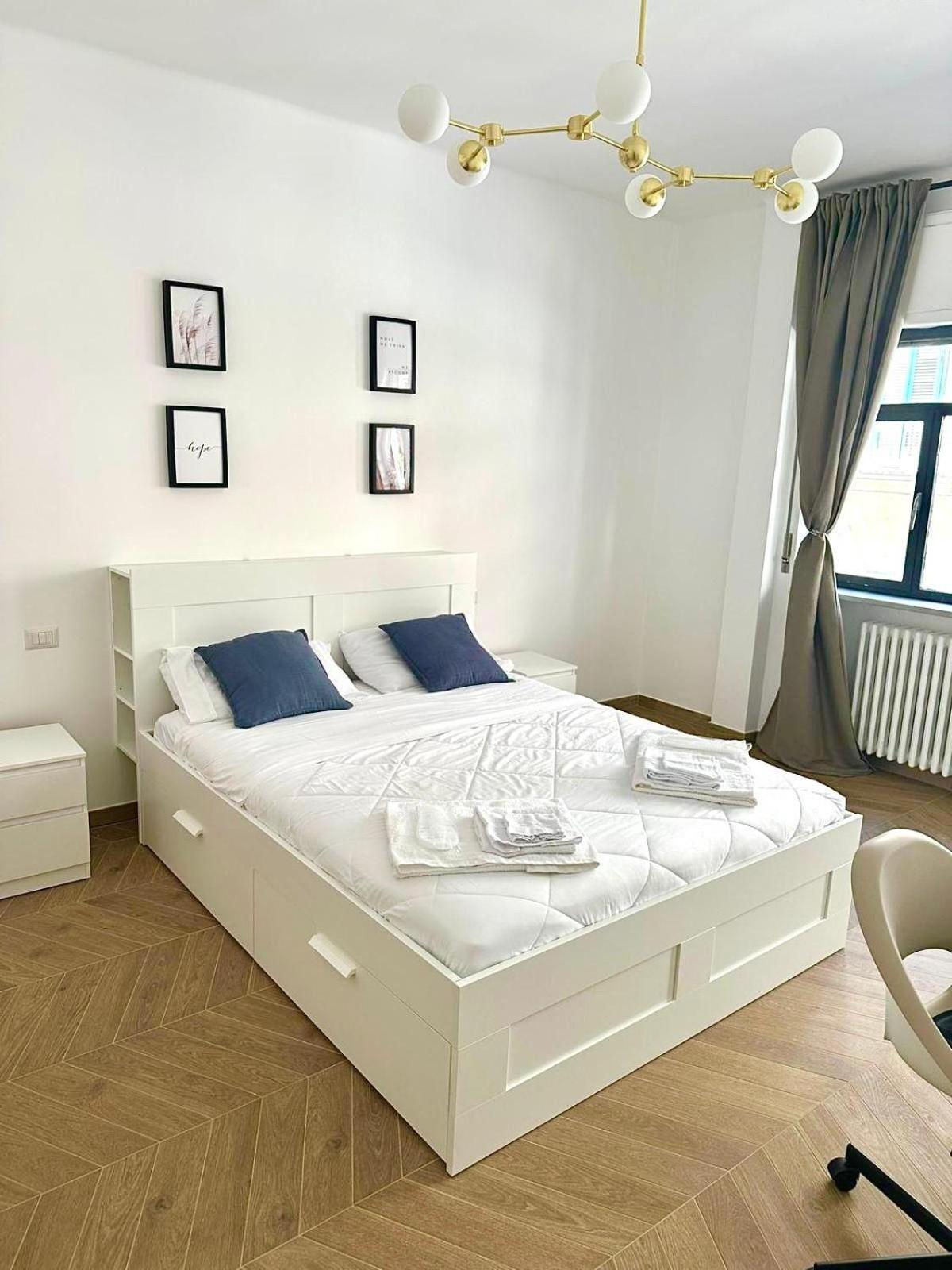 Suite Dante 262 Бари Экстерьер фото